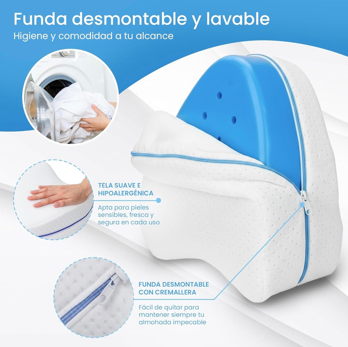 Alivia tu dolor en 3 noches con Ortofit + Envío Exprés