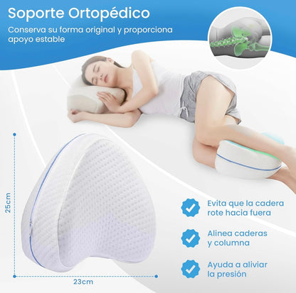 Alivia tu dolor en 3 noches con Ortofit + Envío Exprés