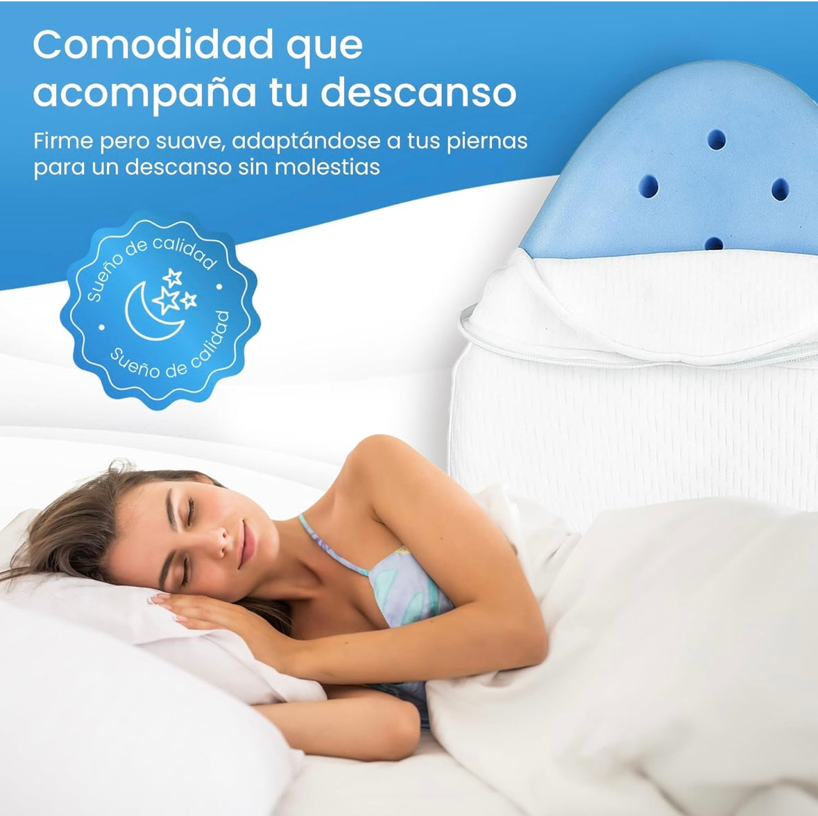 Alivia tu dolor en 3 noches con Ortofit + Envío Exprés